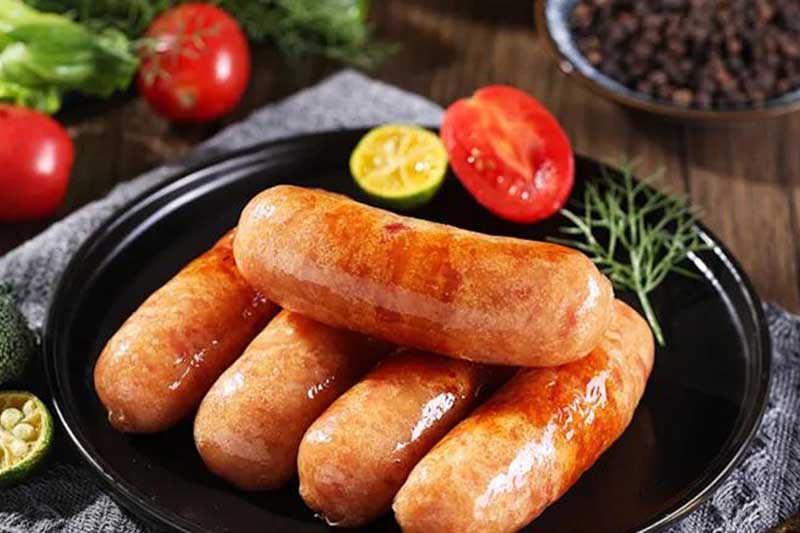 漢(han)伯(bo)尅豫迪烤肉腸