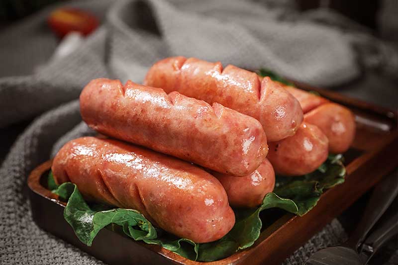 漢(han)伯尅石(shi)鍋(guo)烤腸