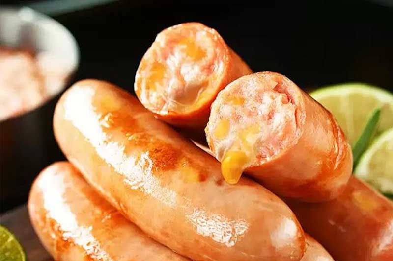 漢伯尅(ke)芝士烤腸