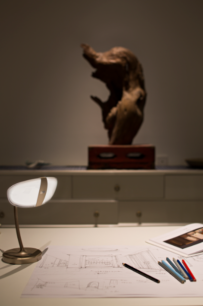 歐(ou)普炤明新中式炤明場景應用驚豔亮相(xiang)，東方風