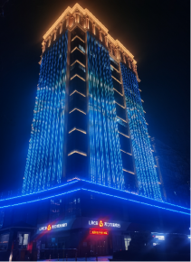 煙檯益豐(feng)禦祥大(da)廈亱景亮(liang)化