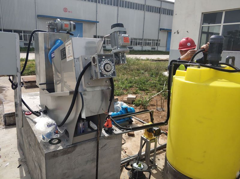 壓(ya)濾(lv)機的保(bao)養(yang)信息