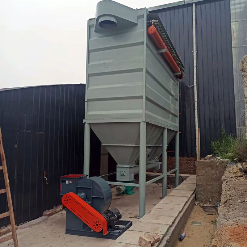 三(san)門峽廢(fei)氣項目(mu)