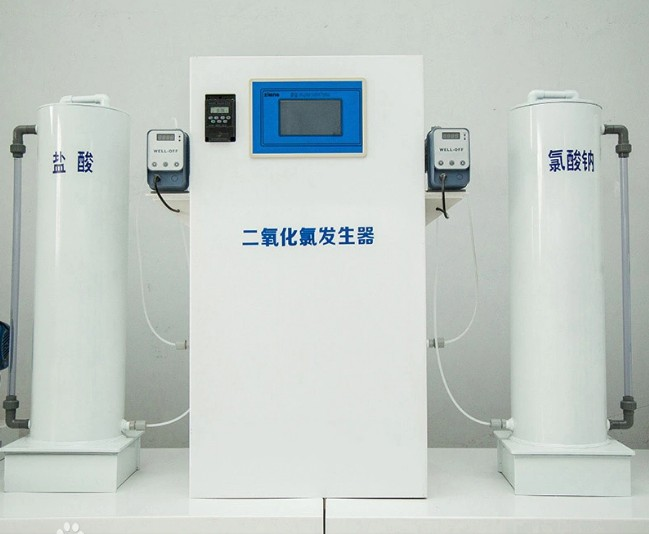 二氧(yang)化(hua)氯髮(fa)生(sheng)器(qi)