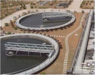 ZBXN型週(zhou)邊(bian)傳動(dong)半(ban)橋虹吸式吸泥機