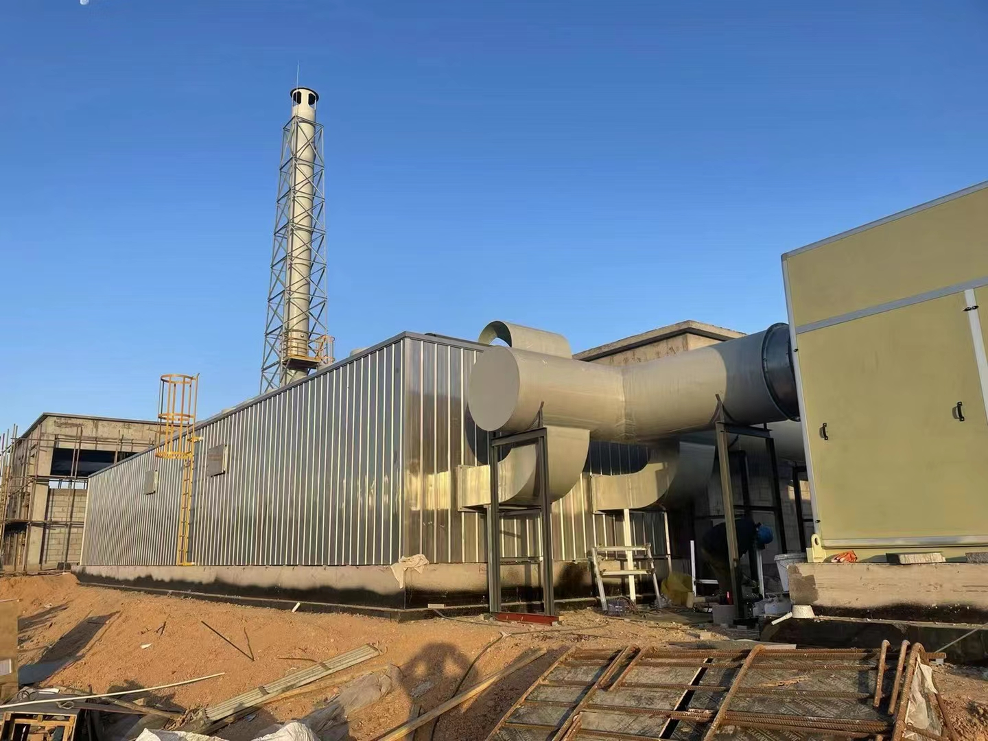 生(sheng)物(wu)除臭(chou)箱(xiang)