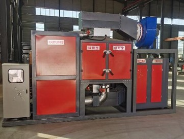 催化燃(ran)燒(shao)設備