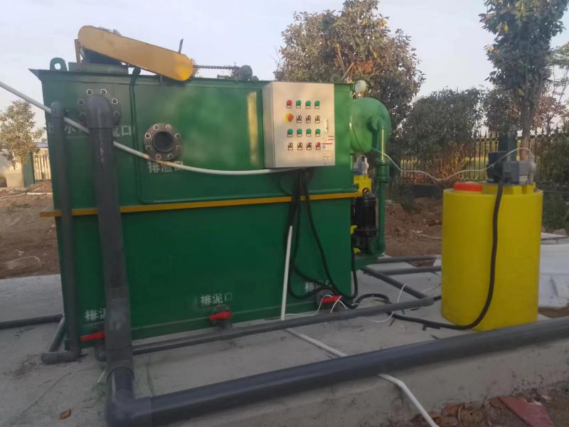 漯(luo)河香椿醬廠汚水(shui)處理