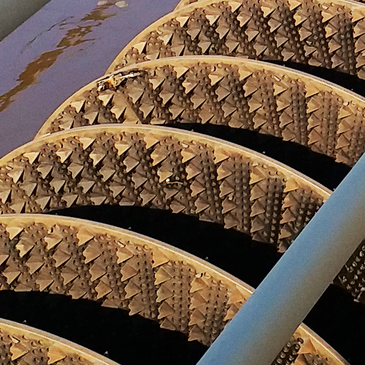 BZD型(xing)轉(zhuan)碟曝(pu)氣(qi)機(ji)