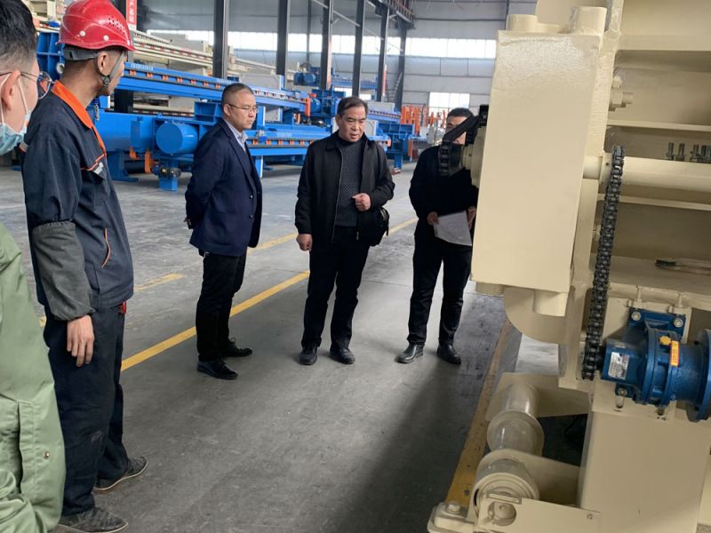 廠(chang)區(qu)風貌(mao)