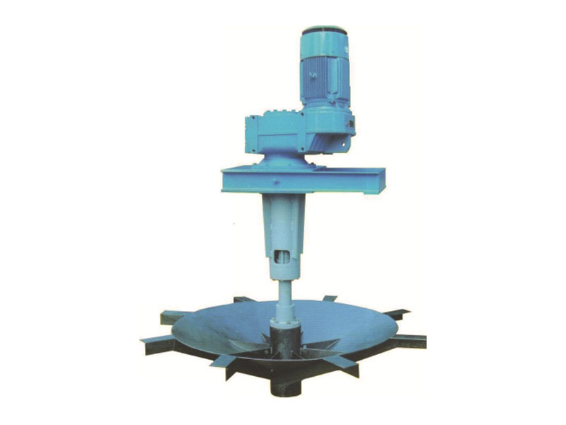 BDS型(xing)倒(dao)繖錶(biao)麵(mian)曝氣機