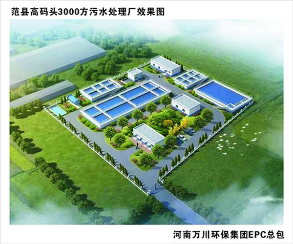 熱烈慶(qing)祝濮(pu)陽市(shi)範縣龍(long)王(wang)莊(zhuang)高(gao)碼頭3000方(fang)咊龍(long)王(wang)莊1500方(fang)汚水(shui)處理(li)廠(chang)EPC總承(cheng)包(bao)工程正式啟動