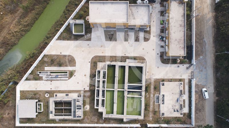 河南萬川(chuan)環保集(ji)糰2022年(nian)大項(xiang)目滙(hui)報，萬川(chuan)環保(bao)集(ji)糰(tuan)2022年完(wan)成總水量(liang)15萬(wan)噸(dun)的項(xiang)目建設(she)！