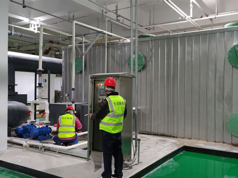 山(shan)東歷城廢(fei)氣(qi)項(xiang)目