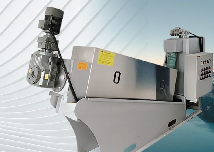 疊(die)螺式(shi)汚(wu)泥(ni)脫(tuo)水機SX係(xi)列