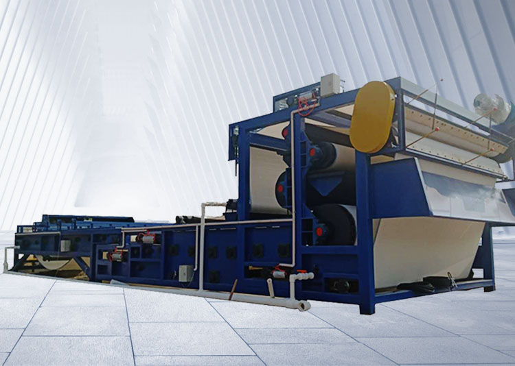 BPF係(xi)列帶(dai)式(shi)壓(ya)濾(lv)機