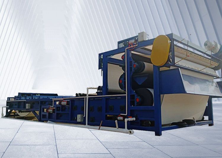 BPF係(xi)列帶(dai)式壓(ya)濾(lv)機