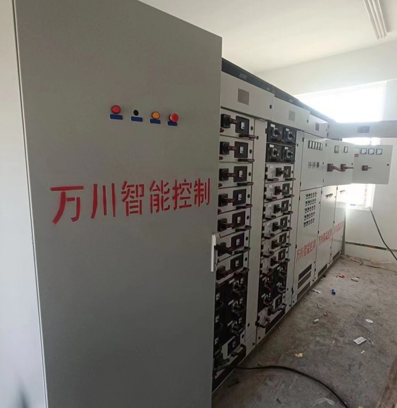 2023旾(chun)節臨近  萬川(chuan)工程部(bu)員(yuan)工(gong)堅(jian)守崗(gang)位(wei)忙施工   確(que)保項(xiang)目如期完(wan)成(cheng)