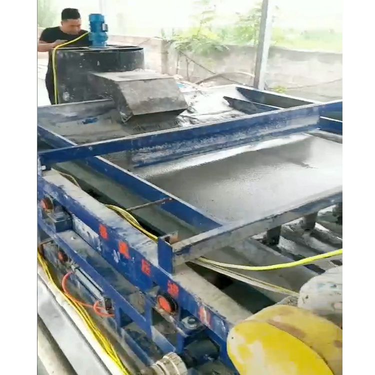 河北保定帶式壓濾(lv)機汚(wu)泥(ni)處理(li)