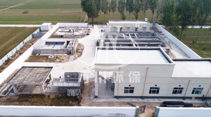 河(he)南(nan)濮(pu)陽(yang)市(shi)龍(long)王莊汚水(shui)處(chu)理廠(chang)