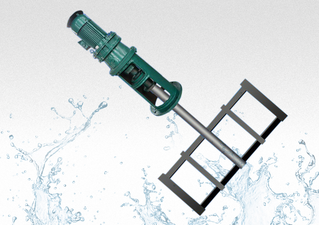 JBK型框式攪(jiao)拌(ban)機(ji)