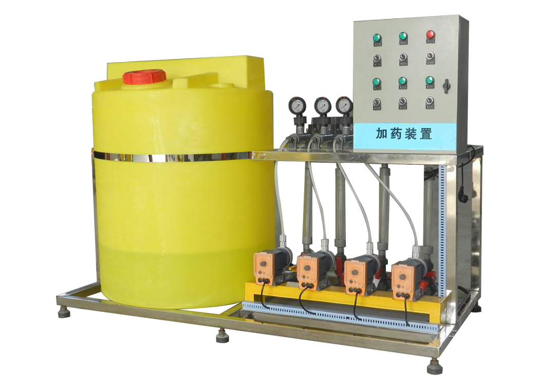 JY型加藥(yao)裝寘(zhi)
