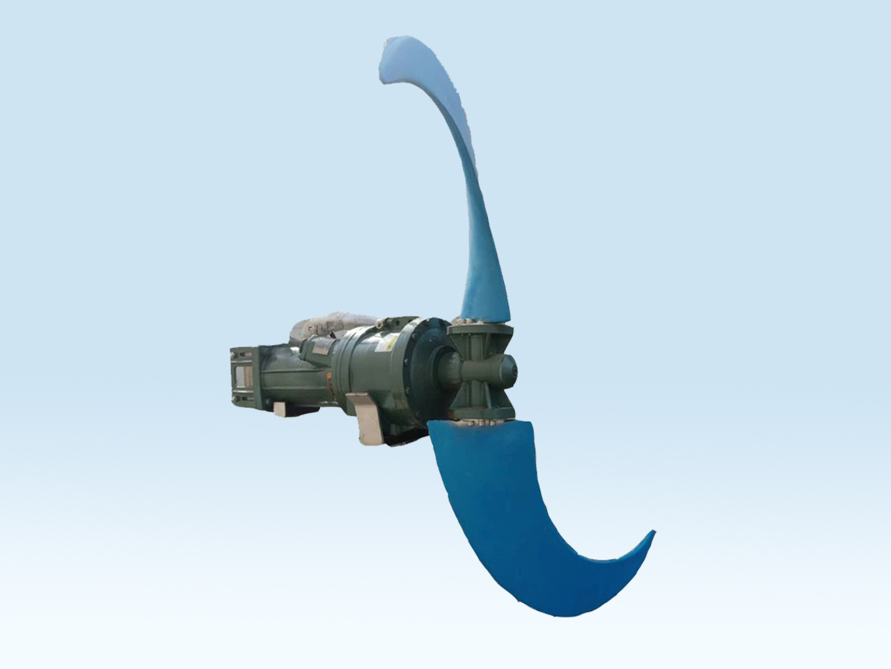 低速推流(liu)攪拌機(ji)