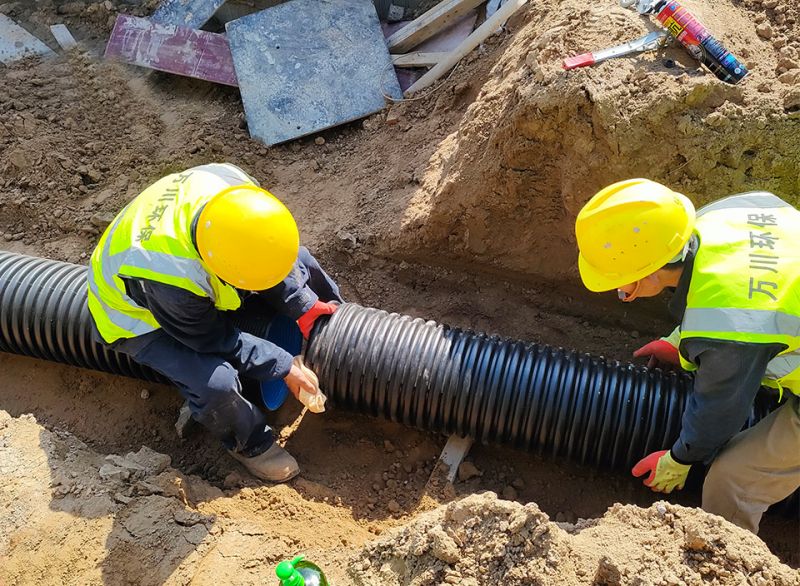 “五一”假期(qi)不(bu)停工(gong) 堅(jian)守一(yi)線(xian)保(bao)工期 緻(zhi)敬一(yi)線工(gong)作者(zhe)