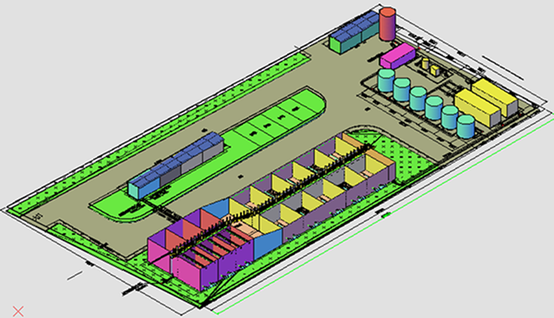 恭喜我司正式(shi)籤(qian)訂南(nan)漪湖餘(yu)水(shui)處理(li)廠(chang)建(jian)設(she)工(gong)程！