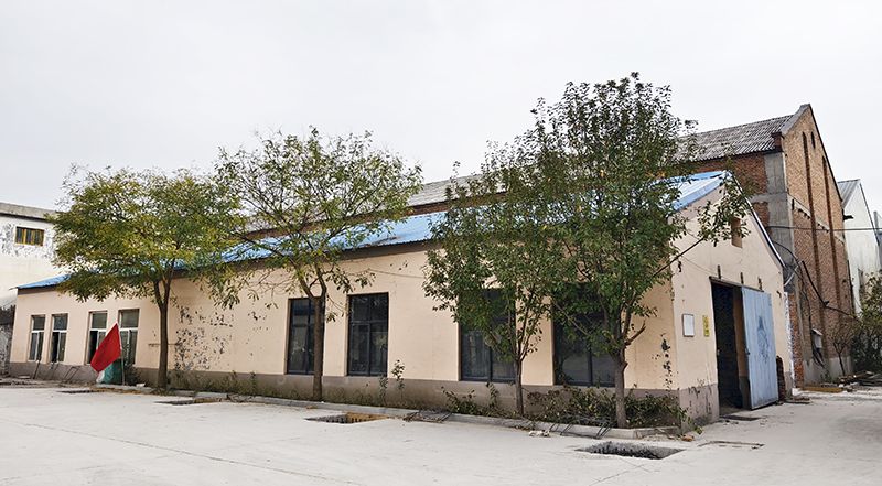 萬川環保廠房(fang)二(er)期施工(gong)正(zheng)式(shi)啟(qi)動