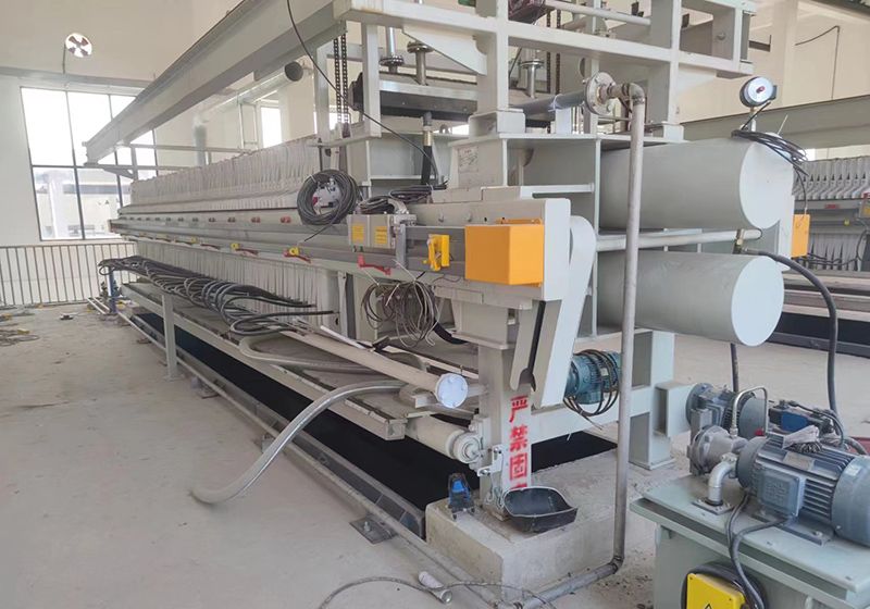 自貢(gong)汚(wu)泥(ni)處理項(xiang)目(mu)