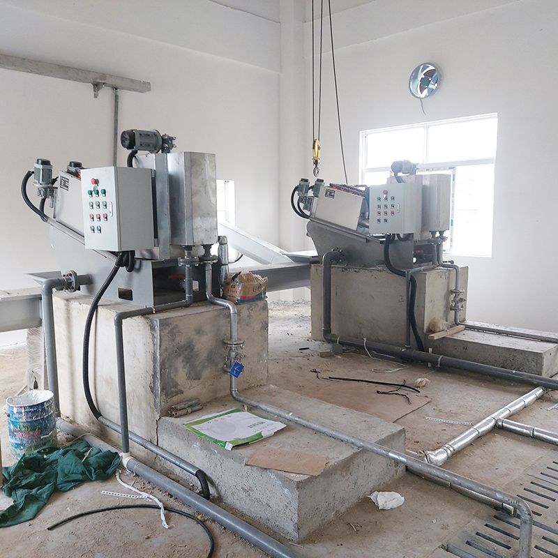 範(fan)縣汚泥(ni)處理(li)項(xiang)目(mu)