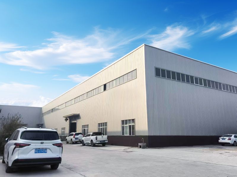 廠(chang)區(qu)風(feng)貌(mao)